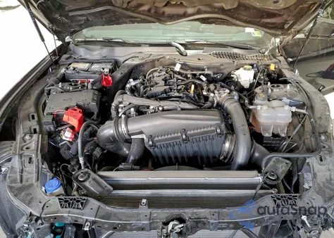 2024 Ford Mustang from USA, damaged, VIN 1FA6P8TH1R5138576